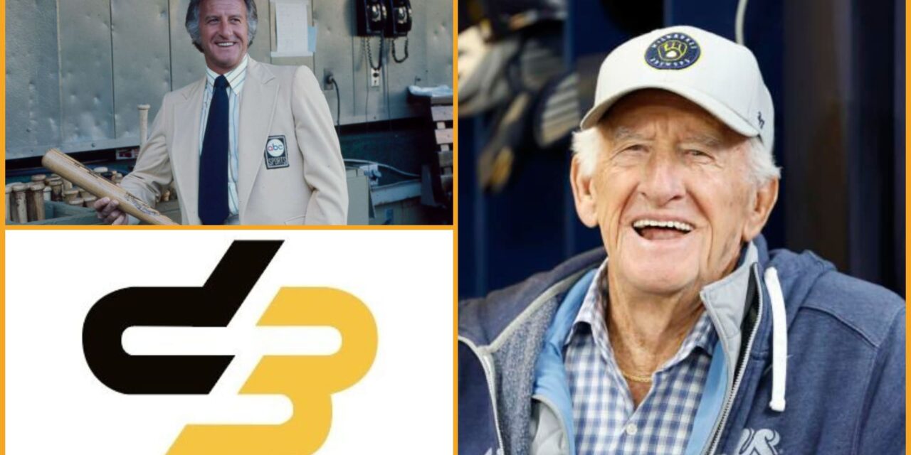 Podcast D3: Bob Uecker, conocido como “Mr. Béisbol”, fallece a los 90 años