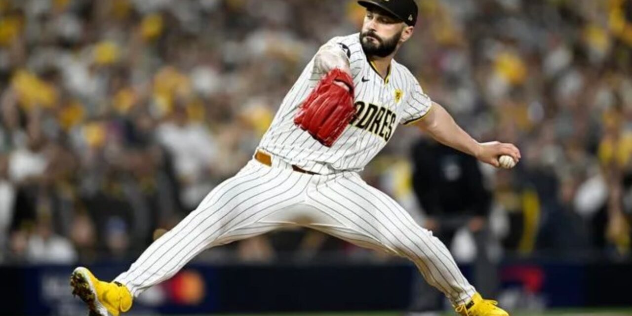 El estelar relevista Tanner Scott pacta por 4 años con Dodgers