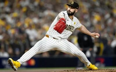 El estelar relevista Tanner Scott pacta por 4 años con Dodgers