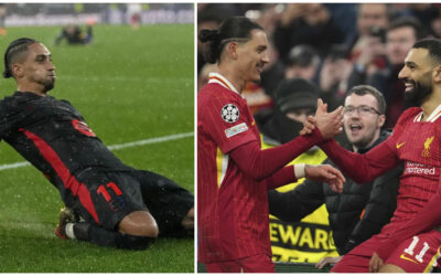 Champions: Liverpool vence a Lille y avanza a octavos. Trepidante remontada del Barça