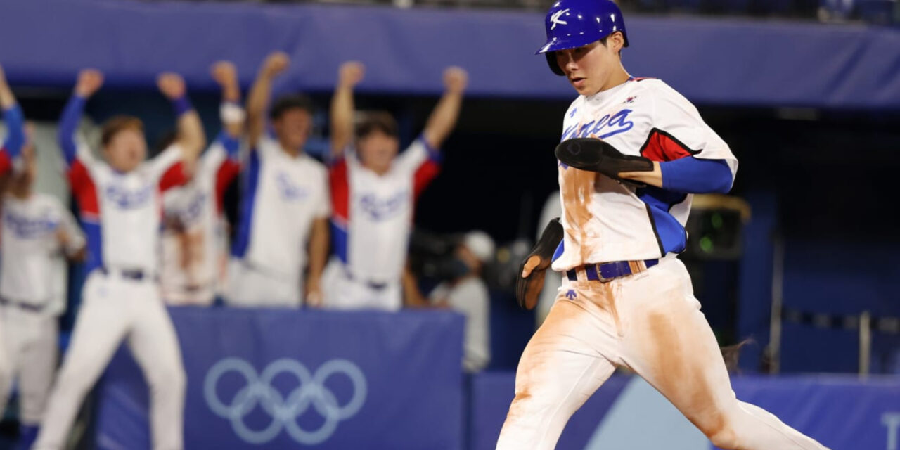 El infielder coreano Hyeseong Kim llega a un acuerdo con los Dodgers