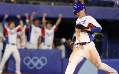 El infielder coreano Hyeseong Kim llega a un acuerdo con los Dodgers