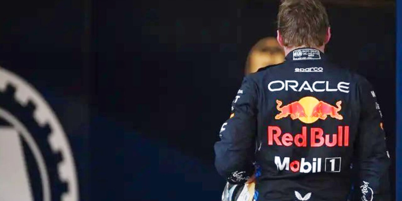 FIA va contra Verstappen y Hamilton, endurecen castigos por groserías y protestar