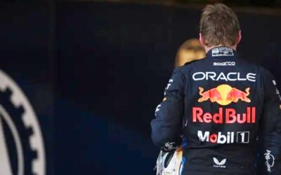 FIA va contra Verstappen y Hamilton, endurecen castigos por groserías y protestar