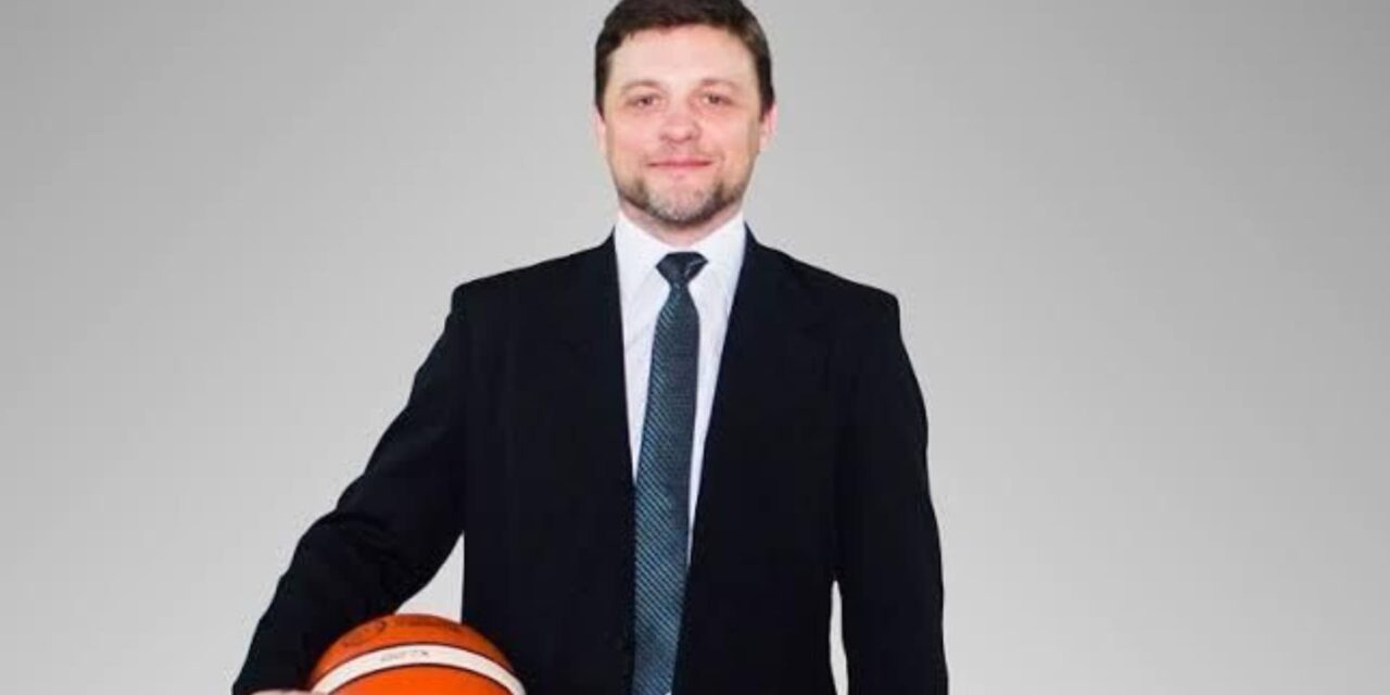 Guillermo Tasso, coach asistente de Zonkeys para Temporada 2025