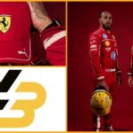 Podcast D3: Lo que anticipa Ferrari de su coche 2025 con los monos de Hamilton y Leclerc