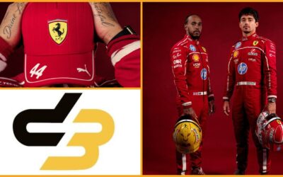 Podcast D3: Lo que anticipa Ferrari de su coche 2025 con los monos de Hamilton y Leclerc