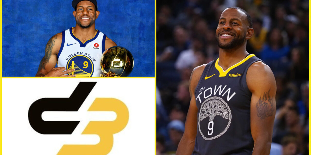 Podcast D3: Warriors retirarán el número 9 de Andre Iguodala