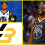 Podcast D3: Warriors retirarán el número 9 de Andre Iguodala