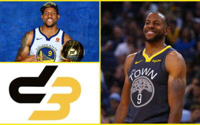 Podcast D3: Warriors retirarán el número 9 de Andre Iguodala