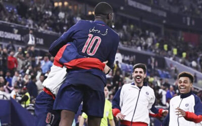 PSG Gana 1-0 Al Mónaco Y Conquista El Trofeo De Los Campeones De Francia