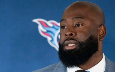 Los Titans despiden al gerente general Ran Carthon tras dos temporadas y mucho gasto