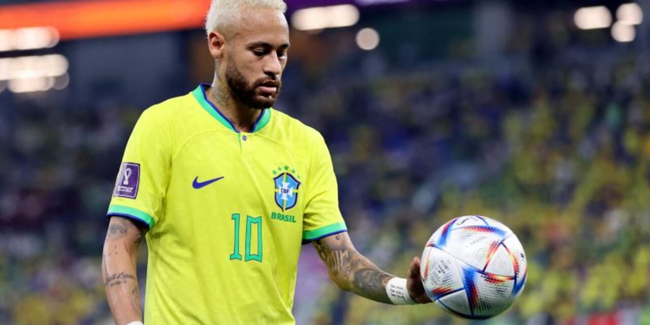 Neymar dice que el de 2026 será su último Mundial con Brasil