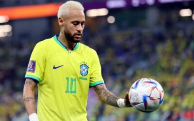 Neymar dice que el de 2026 será su último Mundial con Brasil