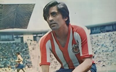 Falleció exfutbolista Alberto Onofre, figura de Chivas de Guadalajara en México