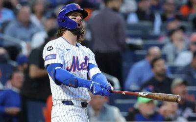 Jesse Winker acuerda por una temporada para volver a los Mets