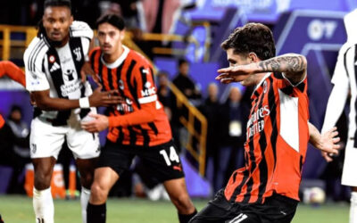 Milan vence 2-1 a Juventus en Riad y avanza a final de Supercopa de Italia