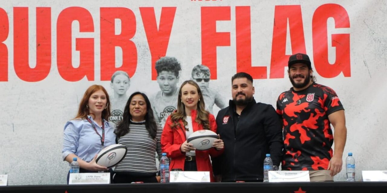 Histórica alianza entre Tijuana Zonkeys y San Diego Legion genera 1ra. Academia de Rugby Flag en Tijuana