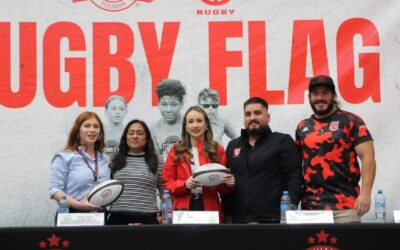 Histórica alianza entre Tijuana Zonkeys y San Diego Legion genera 1ra. Academia de Rugby Flag en Tijuana