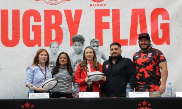 Histórica alianza entre Tijuana Zonkeys y San Diego Legion genera 1ra. Academia de Rugby Flag en Tijuana