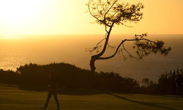 Torneo en Riviera se traslada a Torrey Pines en San Diego debido a incendios en Los Ángeles