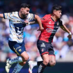 Pumas y Atlas no se hacen daño en el cierre de la jornada