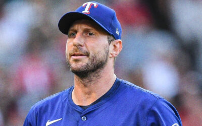 Max Scherzer pacta con Azulejos por 15,5 millones y un año