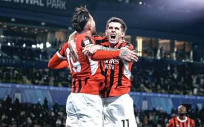 Milán remonta al Inter y es campeón de la Supercopa de Italia