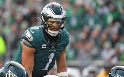 Eagles confían en que contarán con su estelar QB, Jalen Hurts