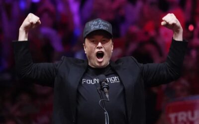 Elon Musk está interesado en comprar el Liverpool, según su padre