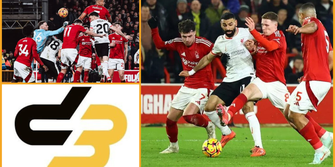 Podcast D3: Liverpool deja escapar puntos ante Nottingham Forest