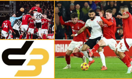 Podcast D3: Liverpool deja escapar puntos ante Nottingham Forest