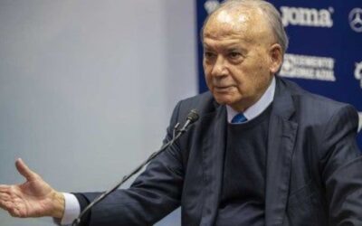 Detienen a ‘Billy’ Álvarez, expresidente de Cruz Azul