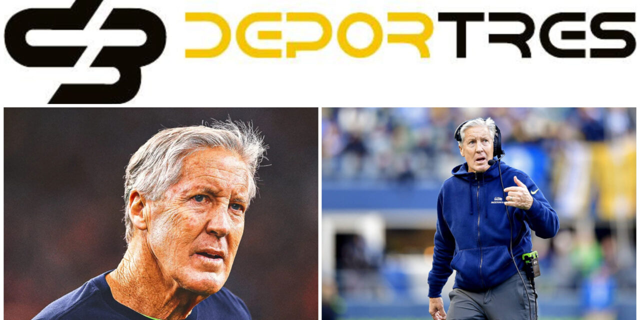 Raiders eligen a Pete Carroll para el puesto de entrenador en jefe(Video D3 completo 12:00 PM)