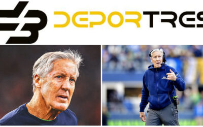 Raiders eligen a Pete Carroll para el puesto de entrenador en jefe(Video D3 completo 12:00 PM)