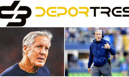 Raiders eligen a Pete Carroll para el puesto de entrenador en jefe(Video D3 completo 12:00 PM)