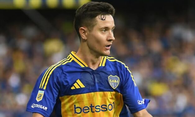 Boca decepciona y empata 0-0 con Argentinos en el debut de Ander Herrera en La Bombonera