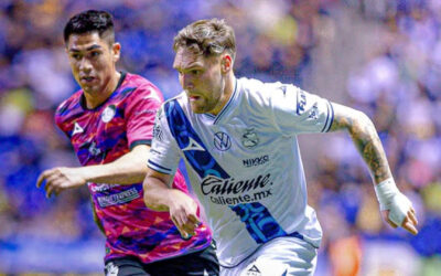 Con autogol de Emanuel Gularte, Mazatlán venció 0-1 a Puebla 