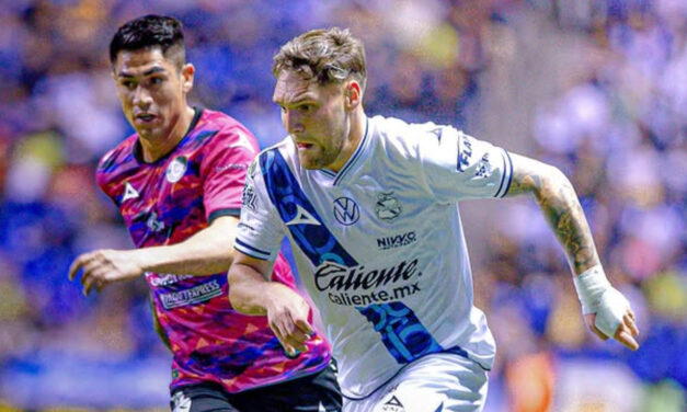 Con autogol de Emanuel Gularte, Mazatlán venció 0-1 a Puebla 