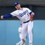 Reds adquieren a Gavin Lux en cambio con Dodgers