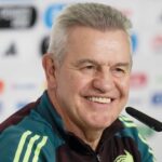 Aguirre reconoce que la selección mexicana no tiene un sistema de juego ni una base de jugadores