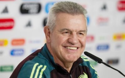 Aguirre reconoce que la selección mexicana no tiene un sistema de juego ni una base de jugadores