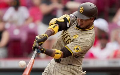 Arráez y los Padres acuerdan por US$14 millones para el 2025