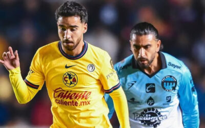 América ‘B’ exhibe a Gallos y debuta con triunfo en Liga MX