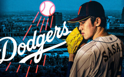 Los Dodgers firman al lanzador japonés Roki Sasaki