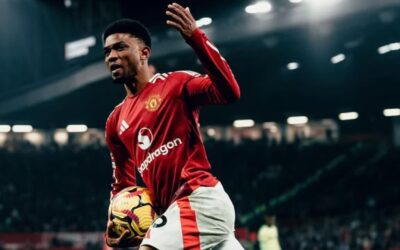Diallo anota un triplete al final y rescata al victoria 3-1 del Manchester United sobre Southampton