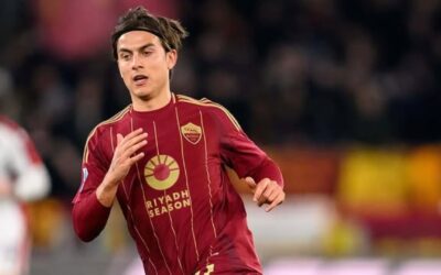 Un Dybala estelar rescata al Roma ante el Génova
