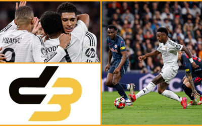 Podcast D3: Real Madrid golea en Champions y da un gran paso