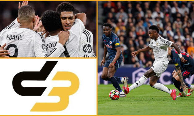 Podcast D3: Real Madrid golea en Champions y da un gran paso