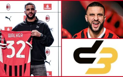 Podcast D3: Kyle Walker deja el Manchester City para reforzar al AC Milan